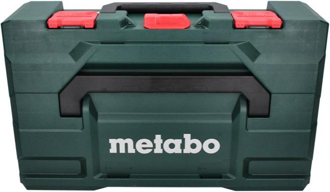 Productafbeelding Metabo MT 18 LTX BL QSL Accu Multitool 18 V Brushless Starlock Plus + 2x accu 4.0 Ah + lader + m