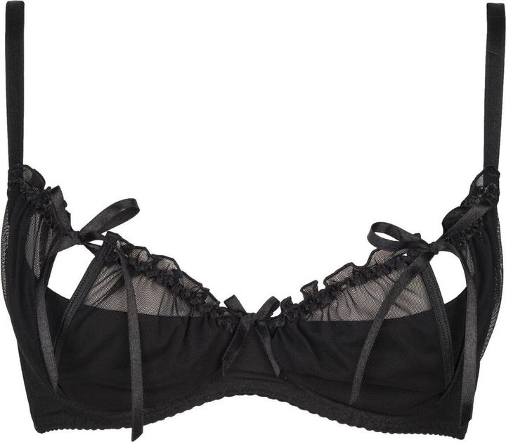 Actual product image Axami V-8751PS Plus Size bra (95 F, Single pack)