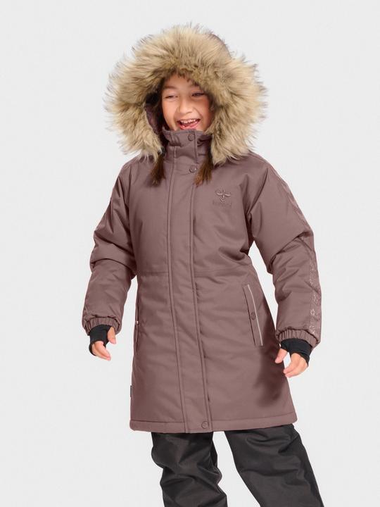 Actual product image hummel Hmlleaf Tex Coat (104)
