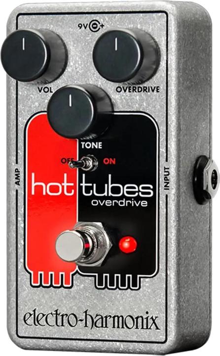 Produktbild Electro-Harmonix Hot Tubes (E-Gitarre)