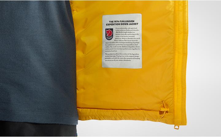 Actual product image Fjällräven Expedition Lätt Hoodie (XS)