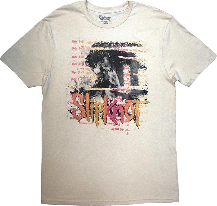 Produktbild Slipknot TShirt Rückseitiger Aufdruck 25. Jahrestag (S)