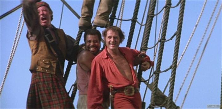 Immagine prodotto Plaion Il pirata scarlatto (Blu-ray, 1976, Tedesco)