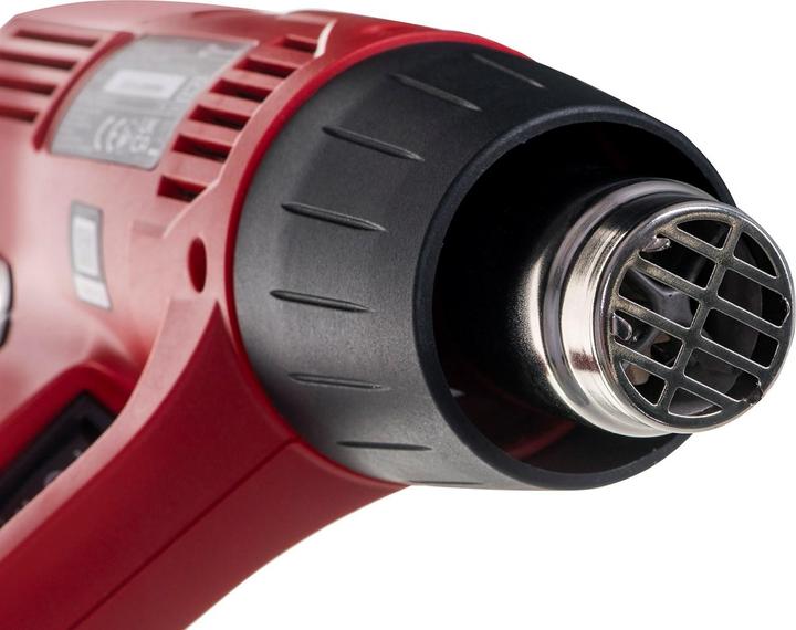 Actual product image Einhell Hot air blower incl. accessories