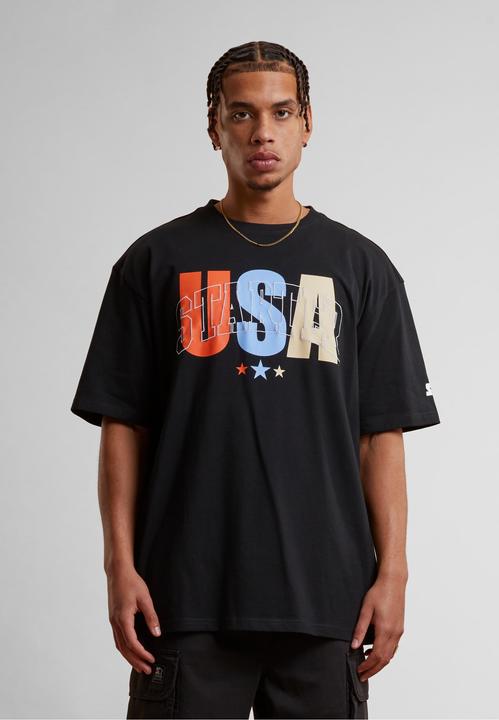 Immagine prodotto Starter USA Oversized Tee - 192117 (M)