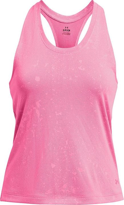 Under Armour Launch Splatter Singlet Damen