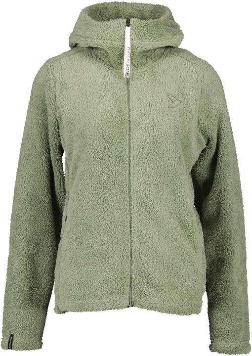 Didriksons Women's Anniken Full Zip 2