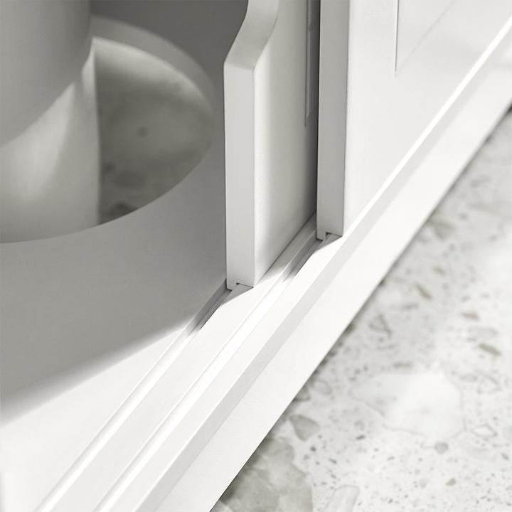 Actual product image SoBuy Vanity unit (60 x 61 x 30 cm)