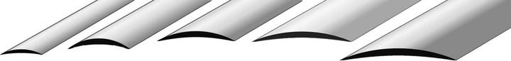 Immagine prodotto Werkstarck Soglie bombate per porte