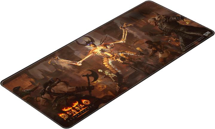 Actual product image Blizzard Diablo 2: Resurrected Mephisto Mousepad, XL (XL)