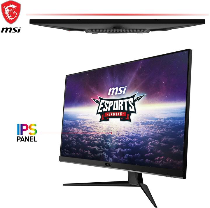 Produktbild MSI Optix G2712DE (1920 x 1080 Pixel, 27.01")