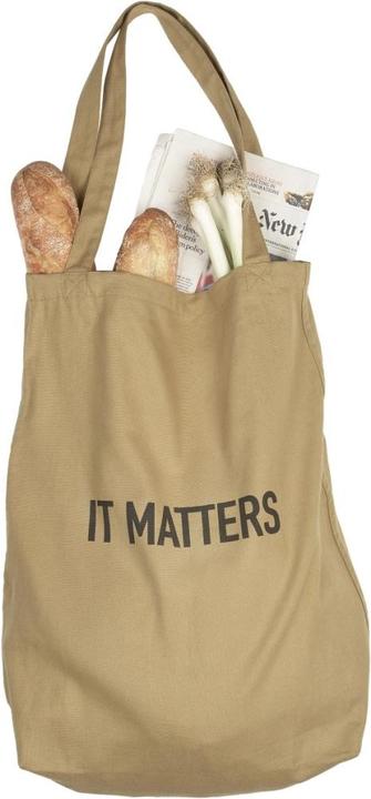 Actual product image The Organic Company It Matters Bag