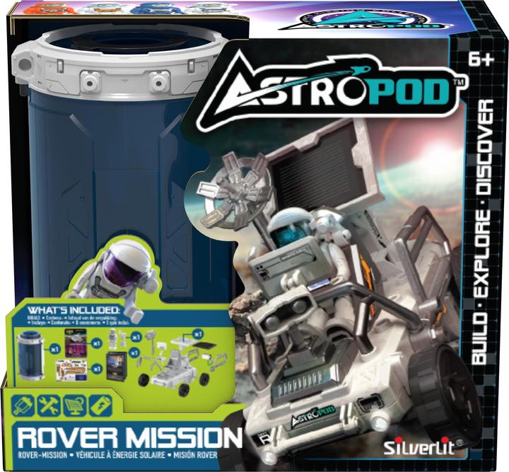 Image du produit Astropod Single Rover Mission