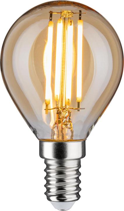 Image du produit Paulmann Goutte Vintage (E14, 4.70 W, 430 lm, 1 x, F)