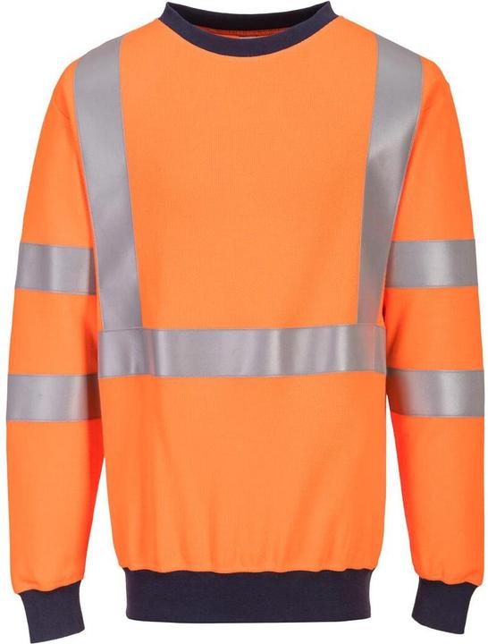 Immagine prodotto Portwest Felpa Sicurezza Alta Visibilità Uomo (3XL)
