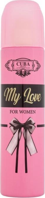Produktbild Fragluxe My Love (Eau de Parfum, 100 ml)