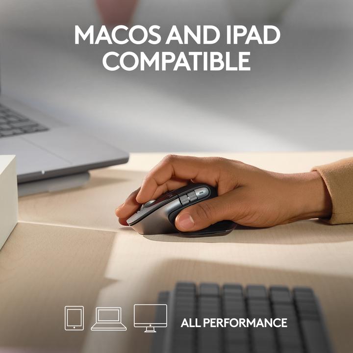 Productafbeelding Logitech MX Master 3S for Mac (Draadloze)