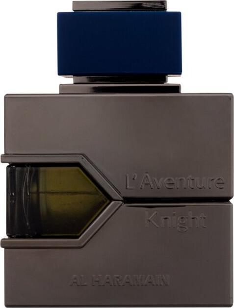 Actual product image Al Haramain L'Aventure Knight (Eau de parfum, 100 ml)