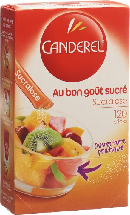 Canderel 100% Sucralose (120 g)