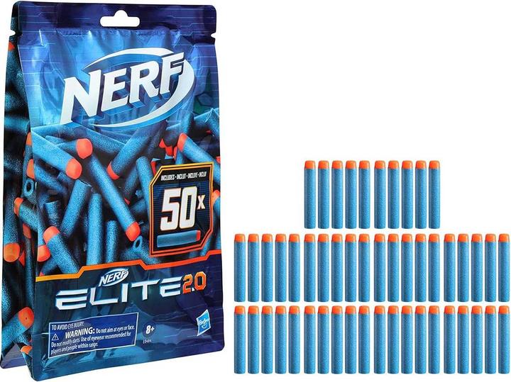 Produktbild Nerf 50er Nachfüllpack