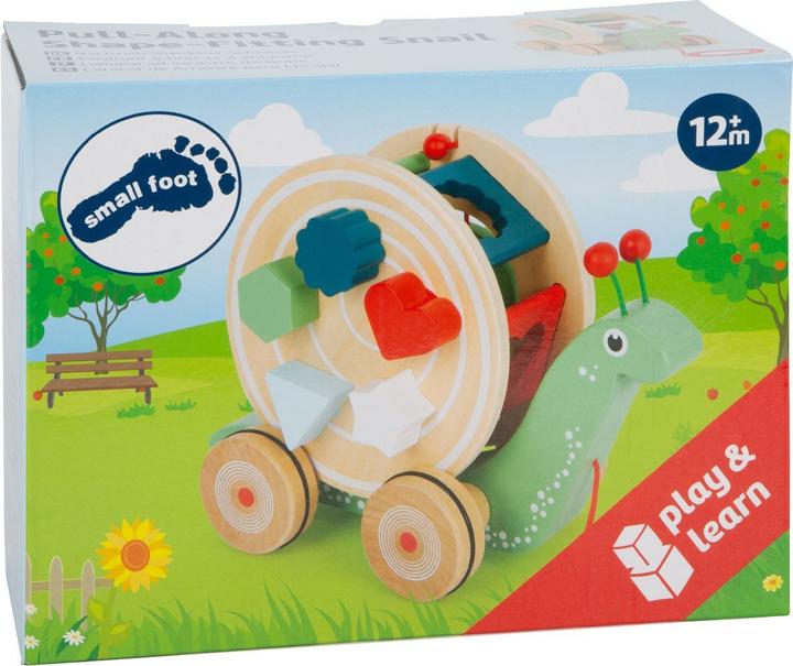 Produktbild small foot Schnecke
