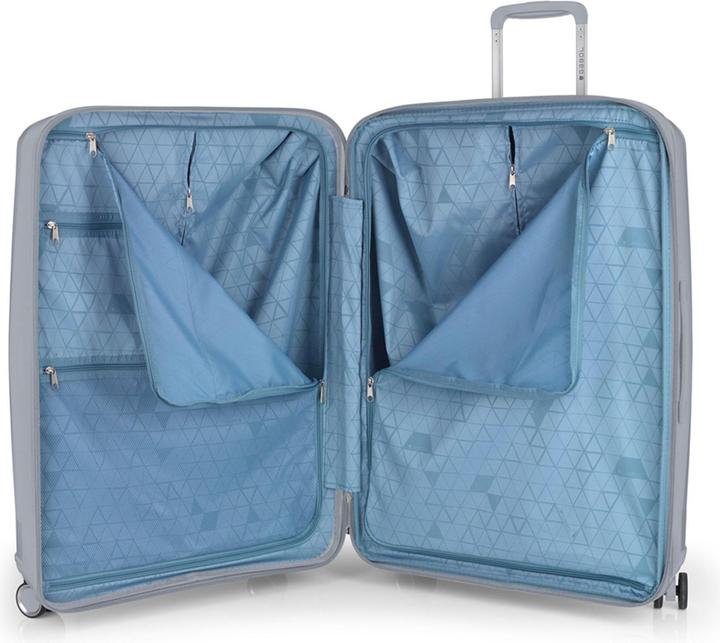 Image du produit Gabol Queens Ensemble de valises à 4 roulettes en 2 parties avec soufflet extensible (181 l, XL (à partir de 115l))