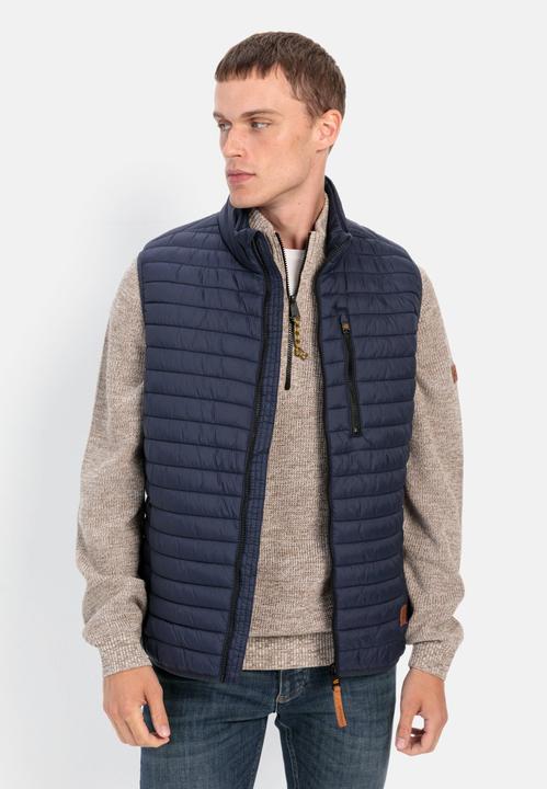 Immagine prodotto Camel Active Gilet trapuntato in poliammide riciclata (68)