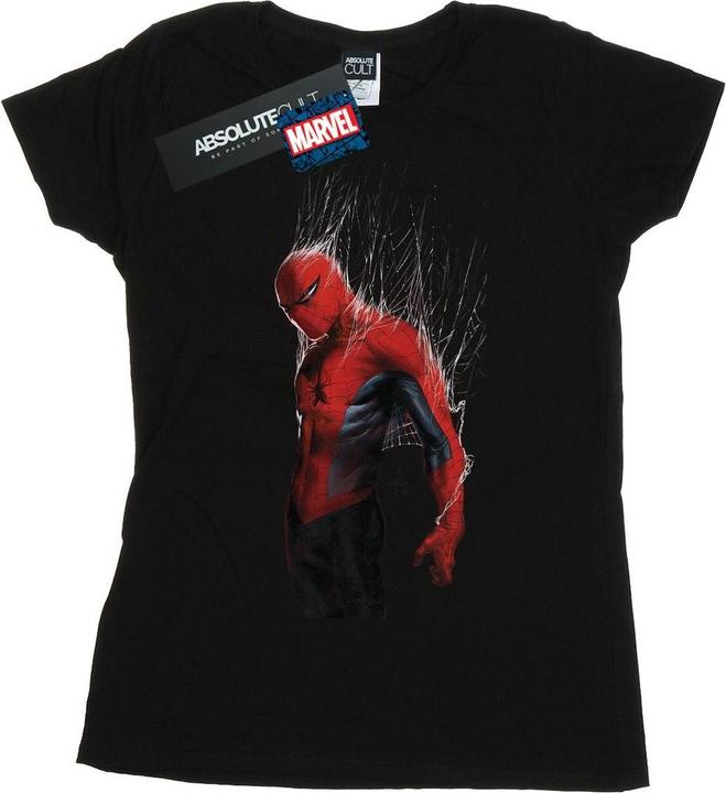 Produktbild SpiderMan Web Wrap TShirt (XL)