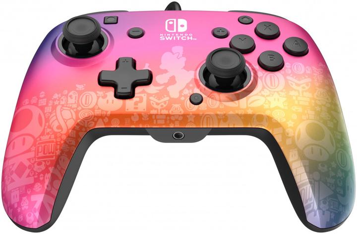 Image du produit PDP Contrôleur filaire Rematch (Switch, Switch OLED)