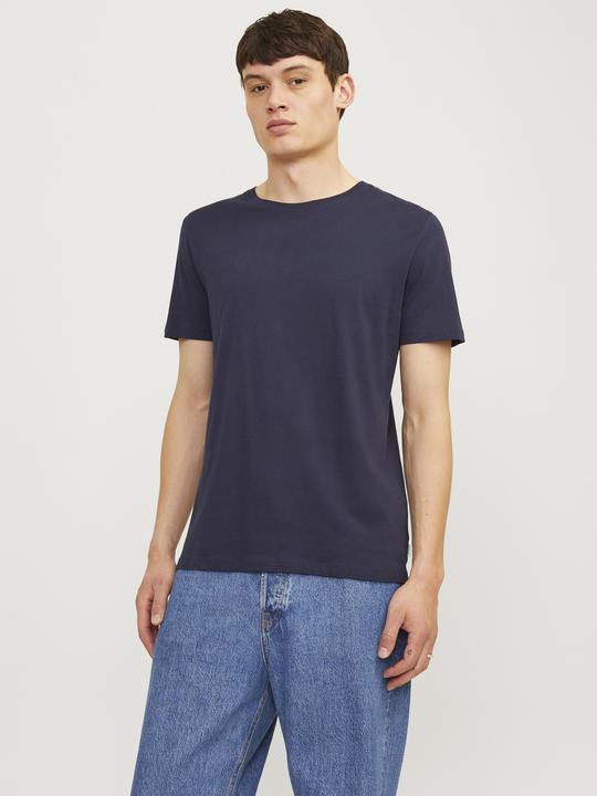Immagine prodotto Jack & Jones Jjeorganic Basic Tee Ss O-Ne 3pk Mp Noos (XS)