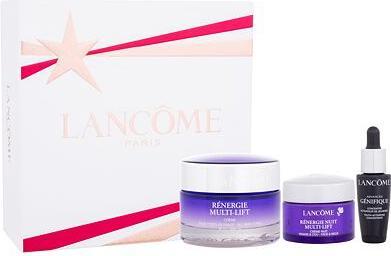 Image du produit Lancôme Rénergie Multi-Lift Cream 50ml + Night Cream 15ml + Génifique Serum 10ml (50 ml, Crème de jour, SPF 15)