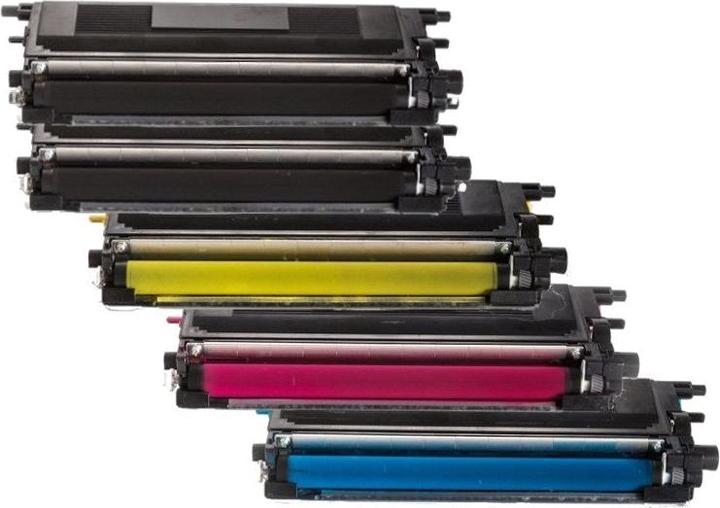 Produktbild Hermex Kompatibler Toner XL für Brother HL-4040CN (M, Y, C, BK)