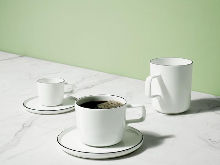 Produktbild ASA Selection ASA à table ligne noire oco Schale m. Rand 11,5cm Set6 (1 x)