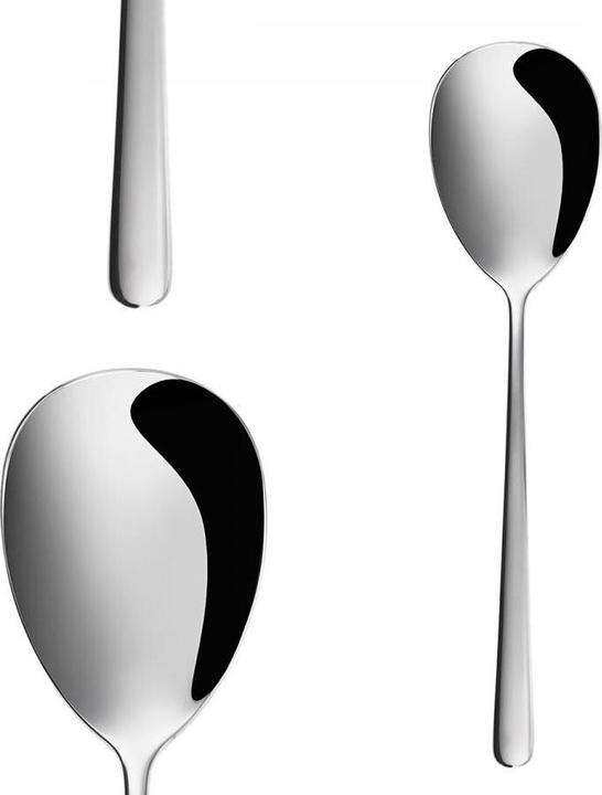 Actual product image Sola Cutlery set (40 Piece, Cutlery set)