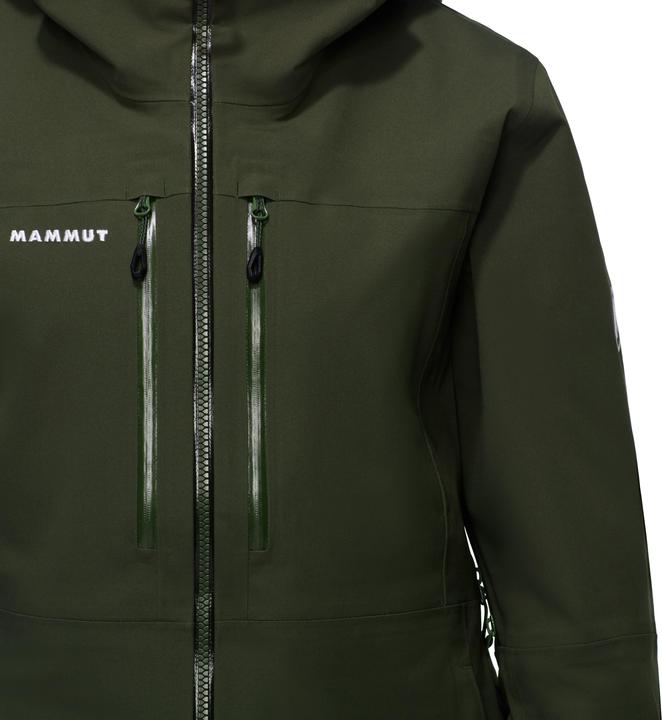 Immagine prodotto Mammut Giacca con cappuccio Stoney HS Donna (XL)