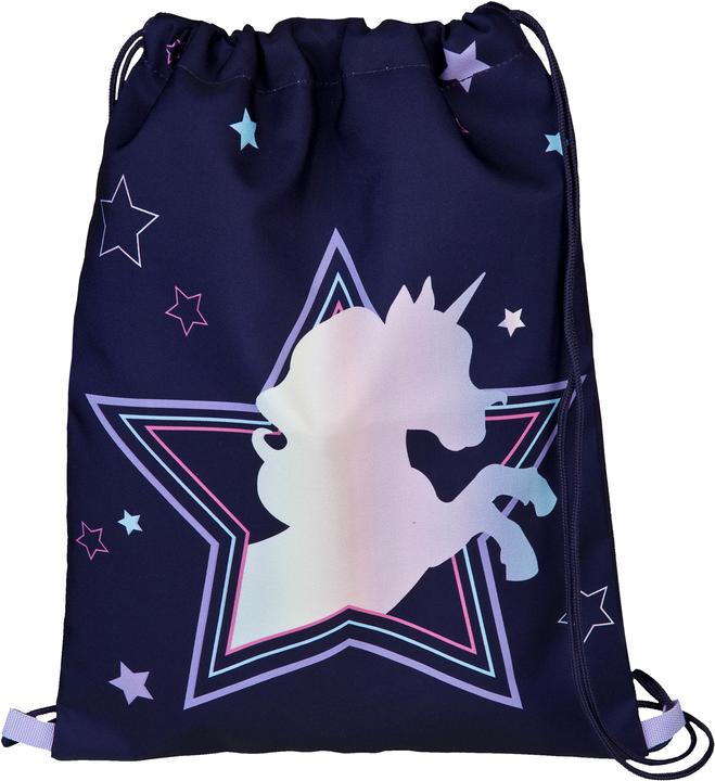 Actual product image Scooli School desk set 5-piece unicorn (18 l)