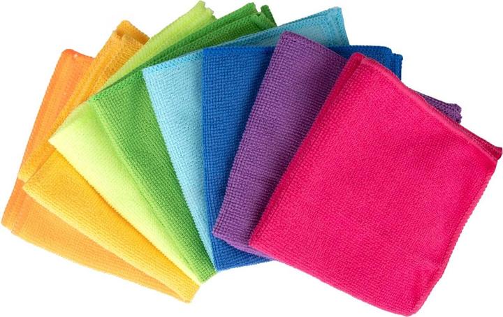 Actual product image Dirt Devil Cloth MF 8pcs 30x30 8clr (8 pcs.)