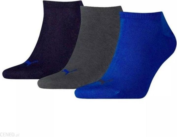 Produktbild Puma Knöchelsocken (3er Pack, 39 - 42)