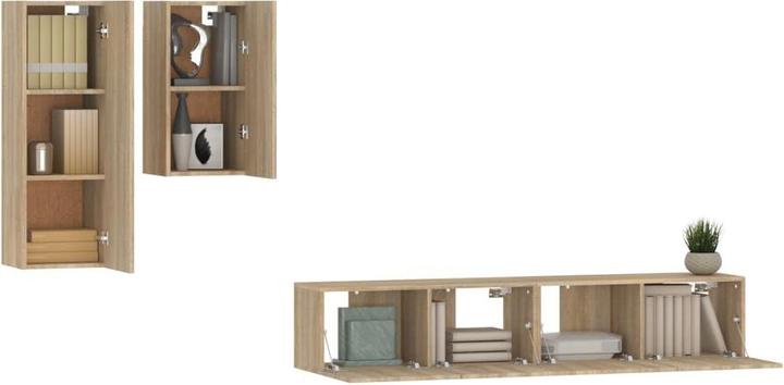 Image du produit VidaXL Sylas (30 x 30 x 110 cm)