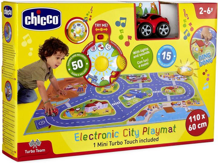 Actual product image Chicco City (60 x 110 cm)