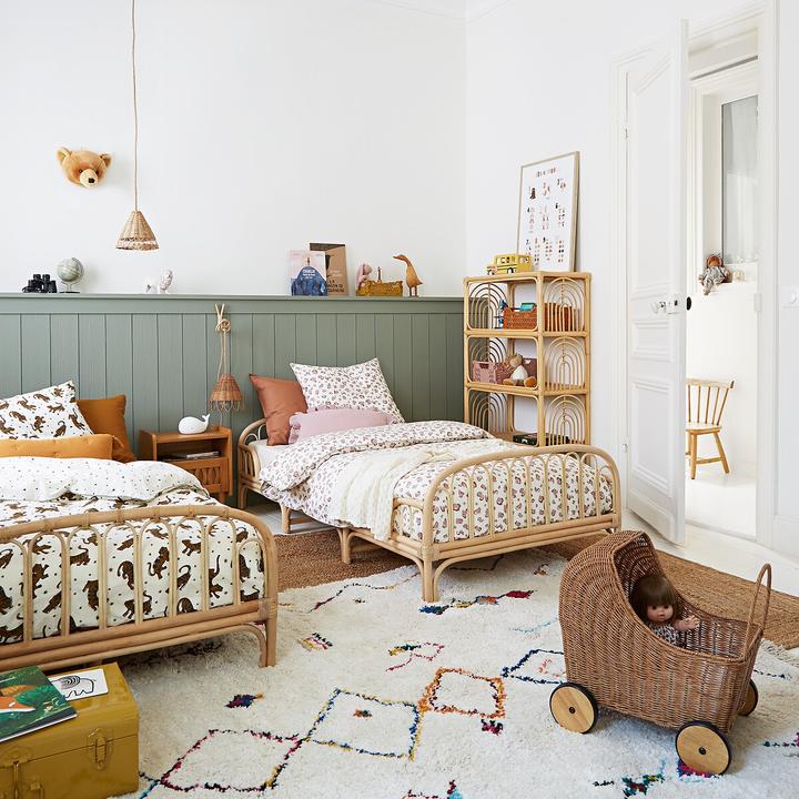 Image du produit La Redoute Interieurs A Sovaga (Set de linge de lit, 200 x 200 cm)