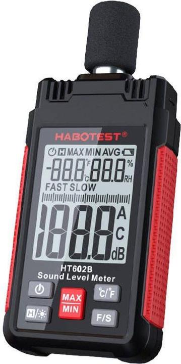 Habotest Sound Level Meter HT602B