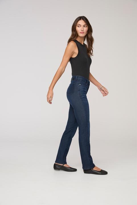 Image du produit Du/Er No Sweat High Rise Slim Straight (M)