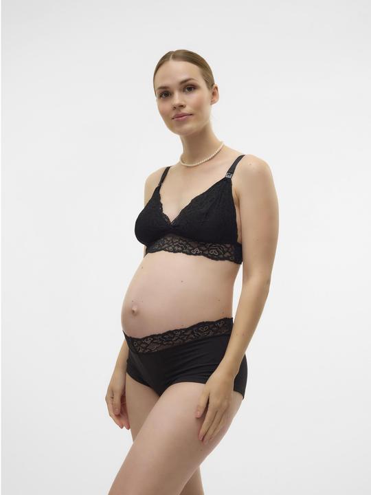 Produktbild Mamalicious Mlsidsel Alba Lace Bra 2f 2-P Noos (XS)