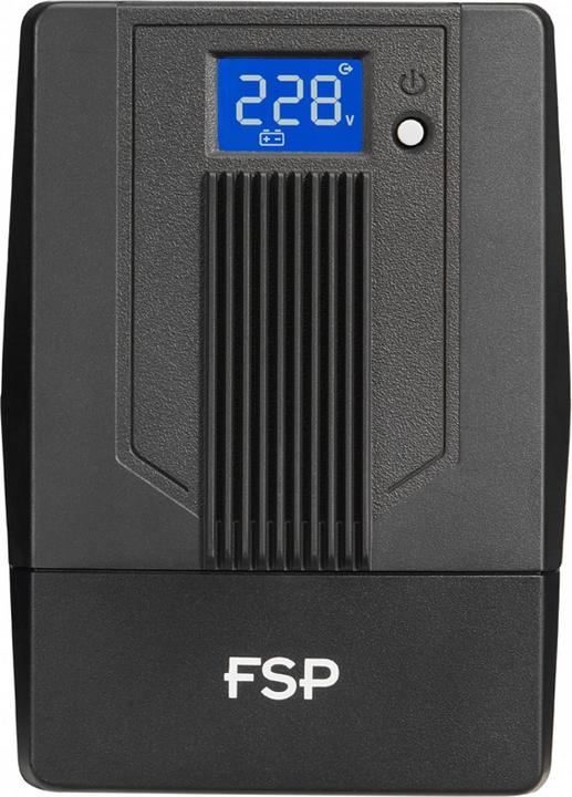 Actual product image Fortron UPS iFP800 Line-interactive 800VA (0.80 VA, 480 W, Line-interactive UPS)