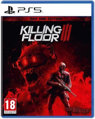 Immagine prodotto Tripwire Interactive Killing Floor 3 D1 (PS5, IT)