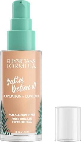 Immagine prodotto Physicians Formula Burro fondotinta e correttore 1711758E (Leggero-Medio)