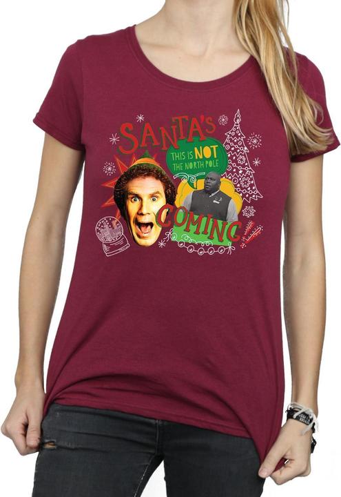 Produktbild Elf North Pole TShirt (L)