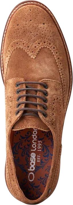 Actual product image Base London Mens Hatfield Classic Leather Brogues (45)