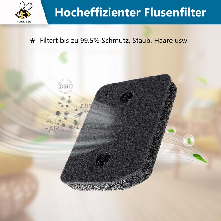 Produktbild Flickbee Filter wie 9164761 für Miele Trockner